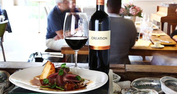 Creation tasting III